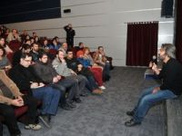 Zeki Demirkubuz, sinema severlerle buluştu