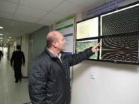 Yer hareketleri canlı izleniyor