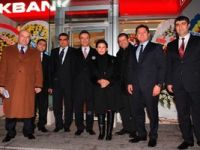 Akbank Kayseri Ticari Şubesi, Organize Sanayi Bölgesi'nde hizmete girdi