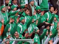 Bursaspor taraftarları, Fenerbahçe'yi yeneceklerine inanıyor