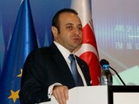 Bağış, AB Zirvesi sonuç bildirgesindeki olumlu ifadelere dikkat çekti