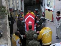 Hatay’da cinnet getiren asker iki komutan öldürdü.