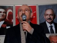 Kılıçdaroğlu:O şerefli arkadaşlardan eleştirilere yanıt bekliyorum.