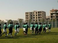 Bursaspor, Fenerbahçe maçına kilitlendi.