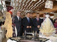 Geçmişin motifleri gelecekle buluştu
