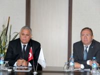 İzmir'in arazi envanteri oluşturuluyor.