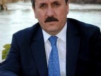 BBP Genel Başkanı Destici, Siyasiler yargıdan elini çeksin
