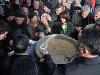 Osmangazi Belediyesi, Bulgaristan’da aşure dağıttı.