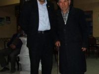 Seyitgazi il genel meclis üyesinden müjdeli haber