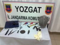 Yozgat İl Jandarma Komutanlığı, tarihi eser kaçakçılarına göz açtırmıyor