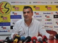 Eskişehirspor Sportif Direktörü Tüzün: ‘Biz’ duygusuyla oynayan bir takım olduk