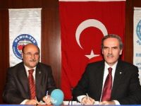 Belediyedeki memurların maaşına denge geliyor