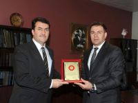 Judo federasyonundan Dündar’a teşekkür