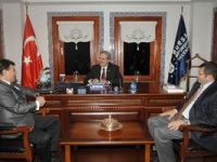 Başkan Altepe: Kirleten sanayinin önüne geçmeliyiz