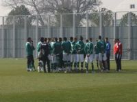 Bursaspor, MP Antalyaspor maçına kilitlendi