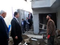 Osmangazi Belediyesi, camilerin çevresini düzenliyor
