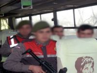 Kütahya Cezaevi'nde tatbikat gerçekleştirildi