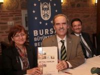 Bursa'nın anıtsal eserleri bir kitapta toplandı