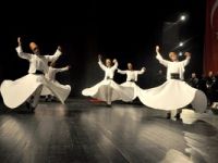 Bursa'da Mevlana’yı Anma Gecesi düzenlendi