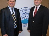 KOSGEB Ar-Ge projelerinde üniversiteden destek alacak