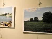 Şenol Sevimli’nin ilk kişisel fotoğraf sergisi izlenime açıldı