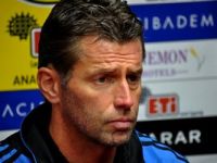 Skibbe: Takımın oyunundan memnum kaldım