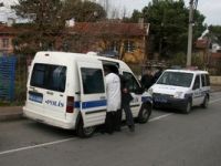 Çuval içersinde 64 parça insan kemiği bulundu