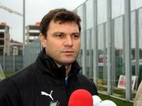 Ertuğrul Sağlam: Gol sıkıntımız dışında daha farklı sıkıntılarımız da var