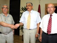 Belediyenin hizmetlerinden memnun kaldı, 5 bin TL bağışta bulundu