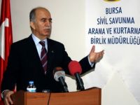 Bursa Valisi Harput: Hiçbir yerde hiç kimseye zorla namaz kıldırılmaz