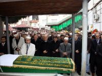 Vakıflar Genel Müdürü Ertem’in babası vefat etti