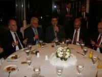 Muharrem ayı yemeğinde birlik ve kardeşlik konuşuldu
