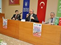 ‘Bursa’da faylar aktif, depreme karşı duyarlı olunmalı’
