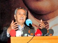 Arınç: Ayda 4 anket geliyor