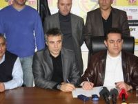 Ersun Yanal, Eskişehirsporlu yapan imzayı attı