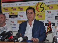 Eskişehirspor başkanı: Alper için kimseyle anlaşmadık