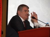 Bakan Şahin: Terör sadece dağda değil, üniversitede