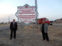 Kulu’da üç köyün arazisi, merkezi sulama sistemine kavuşuyor