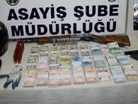 Pompalı tüfekle banka soygunun ayrıntıları belli oldu.