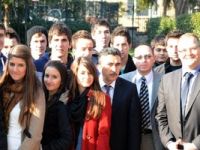 İskeçeli öğrenciler Bursa'yı gezdi