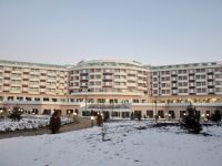 Afyon’un en büyük termal oteli hizmete girdi