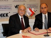 MKK ve Özyeğin Üniversitesi Türk finans dünyasına köklü değişiklikler getiriyor