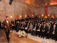 İstiklal Marşı şairi Mehmet Akif Ersoy, anıldı.