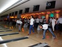 Bursa basını bowlingde