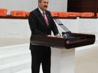 Milletvekili Yılmaz, patates üreticisinin sorununu TBMM'ye taşıdı