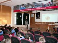 Bursagaz'dan öğrencilere doğalgaz eğitimi