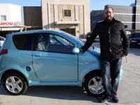 Çin üretimi otomobiller Türkiye’de