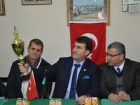 Osmangazi Belediyesi'nden amatör spora destek