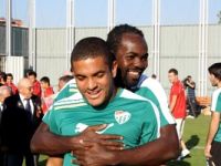 Bursaspor'dan Tagoe açıklaması