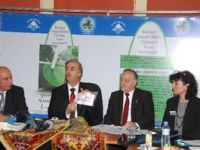 Yıldırım Belediyesi'nden, esnafa doğa dostu poşet